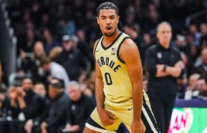 Galeri Foto Bola Basket Putra vs. Northwestern – Purdue Boilermakers