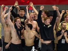 Boiler mencetak 9 rekor dengan 19 poin di Big Tens – Purdue Boilermakers