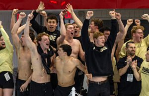 Boiler mencetak 9 rekor dengan 19 poin di Big Tens – Purdue Boilermakers