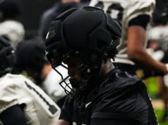Boiler menyelesaikan pelatihan musim semi kedua – Purdue Boilermakers
