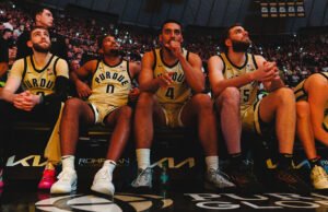 #15 Purdue menjamu Wisconsin pada Hari Senior – Pembuat Boiler Purdue