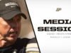 Sesi media Pelatih Kevin Kane | Pembuat Boiler Purdue Football-Purdue
