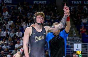 #21 Purdue mendapatkan 4 tawaran NCAA; Boiler menutup Hari 1 Kejuaraan B1G – Purdue Boilermakers