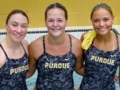 Penyelam mengejar tawaran NCAA mereka di Zones – Purdue Boilermakers