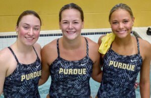 Penyelam mengejar tawaran NCAA mereka di Zones – Purdue Boilermakers
