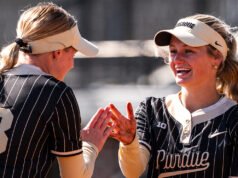 Softball terus meraih kemenangan beruntun – Purdue Boilermakers
