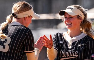Softball terus meraih kemenangan beruntun – Purdue Boilermakers