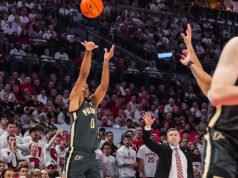#8 Purdue kalah dalam game kedua berturut-turut, kalah dari Ohio State 82-74 – Purdue Boilermakers