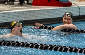 Dzirkalis dan Mackey memecahkan rekor tim pada hari Jumat di Big Tens-Purdue Boilermakers