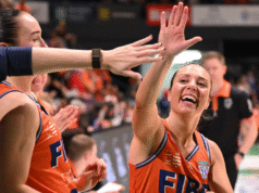 Abbey Ellis memenangkan gelar WNBL bersama Townsville Fire – Purdue Boilermakers