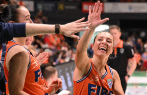 Abbey Ellis memenangkan gelar WNBL bersama Townsville Fire – Purdue Boilermakers