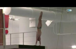 Lompatan 10 meter terbaik Purdue di Kejuaraan Sepuluh Besar – Purdue Boilermakers