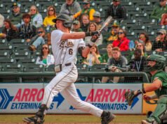 Foursomes menjadi liar jika Purdue menyelesaikan sapuan empat pertandingan