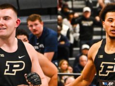Malaski dan Vessat lolos ke Kejuaraan Indoor NCAA – Pembuat Boiler Purdue