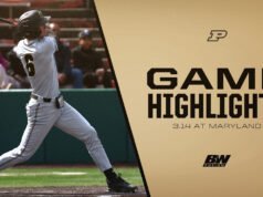 Purdue menang dengan 7 run pada inning ke-2 di Maryland – Sorotan – Purdue Boilermakers
