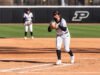 Kemenangan Softball Game 1 vs. Ohio State – Purdue Boilermakers