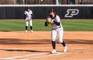 Kemenangan Softball Game 1 vs. Ohio State – Purdue Boilermakers