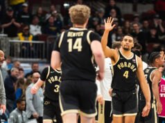 #18 Purdue bertarung melawan UCLA dalam pertarungan semifinal Turnamen Sepuluh Besar – Purdue Boilermakers