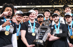 #18 Purdue memenangkan gelar Turnamen Sepuluh Besar atas #3 Michigan – Purdue Boilermakers