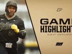Purdue di Maryland Sorotan Game 3 – Purdue Boilermakers