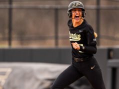 Moore dinobatkan sebagai Sepuluh Besar Mahasiswa Baru Minggu Ini untuk tahun kedua berturut-turut – Purdue Boilermakers