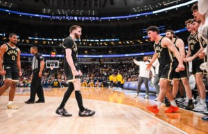 Galeri Foto Sepuluh Besar Kejuaraan – Purdue Boilermakers