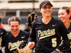 “Moore Dinobatkan sebagai Mahasiswa Baru Terbaik Nasional Softball D1 Minggu Ini – Pembuat Boiler Purdue”