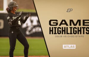 Sorotan: Purdue 12, Ohio State 6 – Pembuat Boiler Purdue