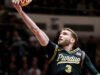 Smith terpilih sebagai tim utama All-Big Ten – Purdue Boilermakers untuk tahun ketiga berturut-turut