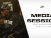 Sesi media Pelatih Kelvin Green | Pembuat Boiler Purdue Football-Purdue