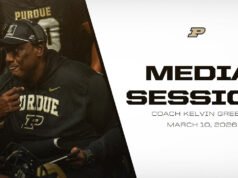 Sesi media Pelatih Kelvin Green | Pembuat Boiler Purdue Football-Purdue