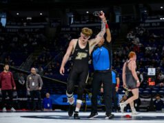 Kejuaraan Gulat Sepuluh Besar 2026