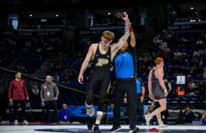 Kejuaraan Gulat Sepuluh Besar 2026