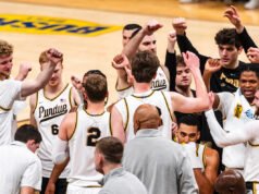 #18 Purdue melakukan perjalanan ke Chicago untuk mencari gelar Turnamen Sepuluh Besar – Purdue Boilermakers