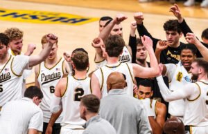 #18 Purdue melakukan perjalanan ke Chicago untuk mencari gelar Turnamen Sepuluh Besar – Purdue Boilermakers