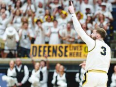 Smith dinobatkan sebagai Tim ke-2 All-America oleh Sporting News – Purdue Boilermakers
