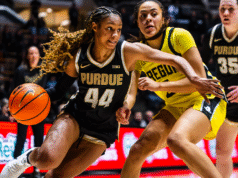 Daye ditambahkan ke Daftar Pantauan Game All-Star Perguruan Tinggi – Purdue Boilermakers