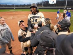 Boiler meninggalkan Sycamores dalam 10 inning – Purdue Boilermakers