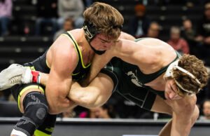 Benih, tanda kurung diumumkan untuk Kejuaraan Gulat NCAA – Pembuat Boiler Purdue