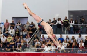 Penyelam Posting 5 Top 10 di Platform, Keenam Pria Lolos ke NCAA – Purdue Boilermakers