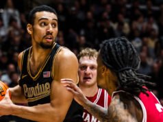 Kaufman-Renn telah menominasikan finalis Malone Award – Purdue Boilermakers