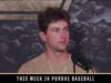 Minggu ini di Purdue Baseball | 12 Maret 2026 – Pembuat Boiler Purdue