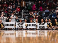 Galeri Foto Purdue vs. Northwestern – Pembuat Boiler Purdue