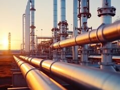 Dampak harga bahan bakar (akhirnya) diukur di tangki dan di pompa bensin