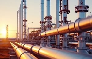 Dampak harga bahan bakar (akhirnya) diukur di tangki dan di pompa bensin