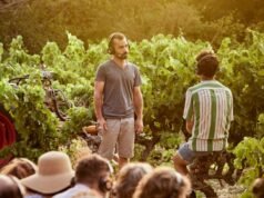 “Alouettes – Sepotong Lapangan” oleh Émilie Rousset & Caroline Barneaud