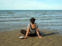 Anne Letrier dalam “A Terrier”