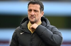 Pelatih Barça Atletic berbicara tentang ambisinya untuk melatih tim utama: “Langkah demi langkah”