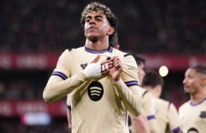 Duo penting Barcelona kembali ke kebugaran 100% menjelang pertandingan melawan Newcastle United