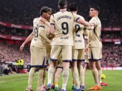 Jamal 8.5, Torres 5 | Klub Atletik 0-1 Barcelona: Penilaian Pemain